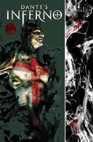 Illustration for article titled Dante's Inferno Comic Premiers At Comic-Con (Updated)